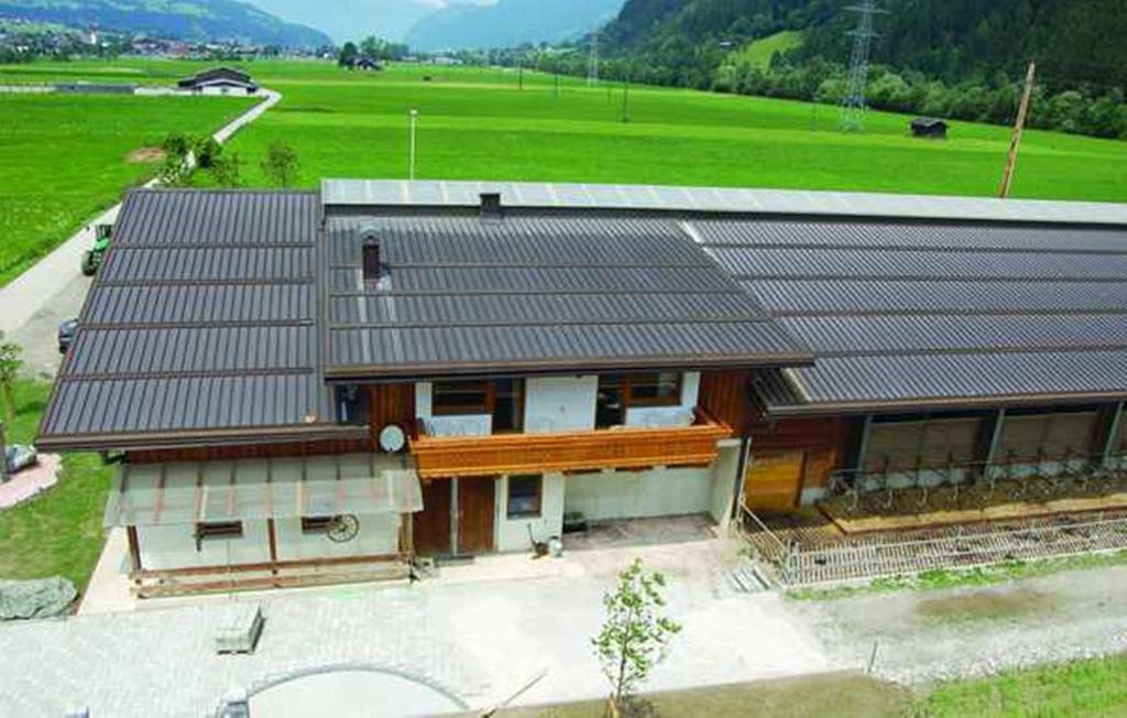 Ferienhaus Spieljochblick Uderns Exterior photo